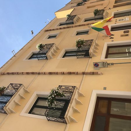 San Domenico Residence By Badia Nuova Trapani Exterior foto