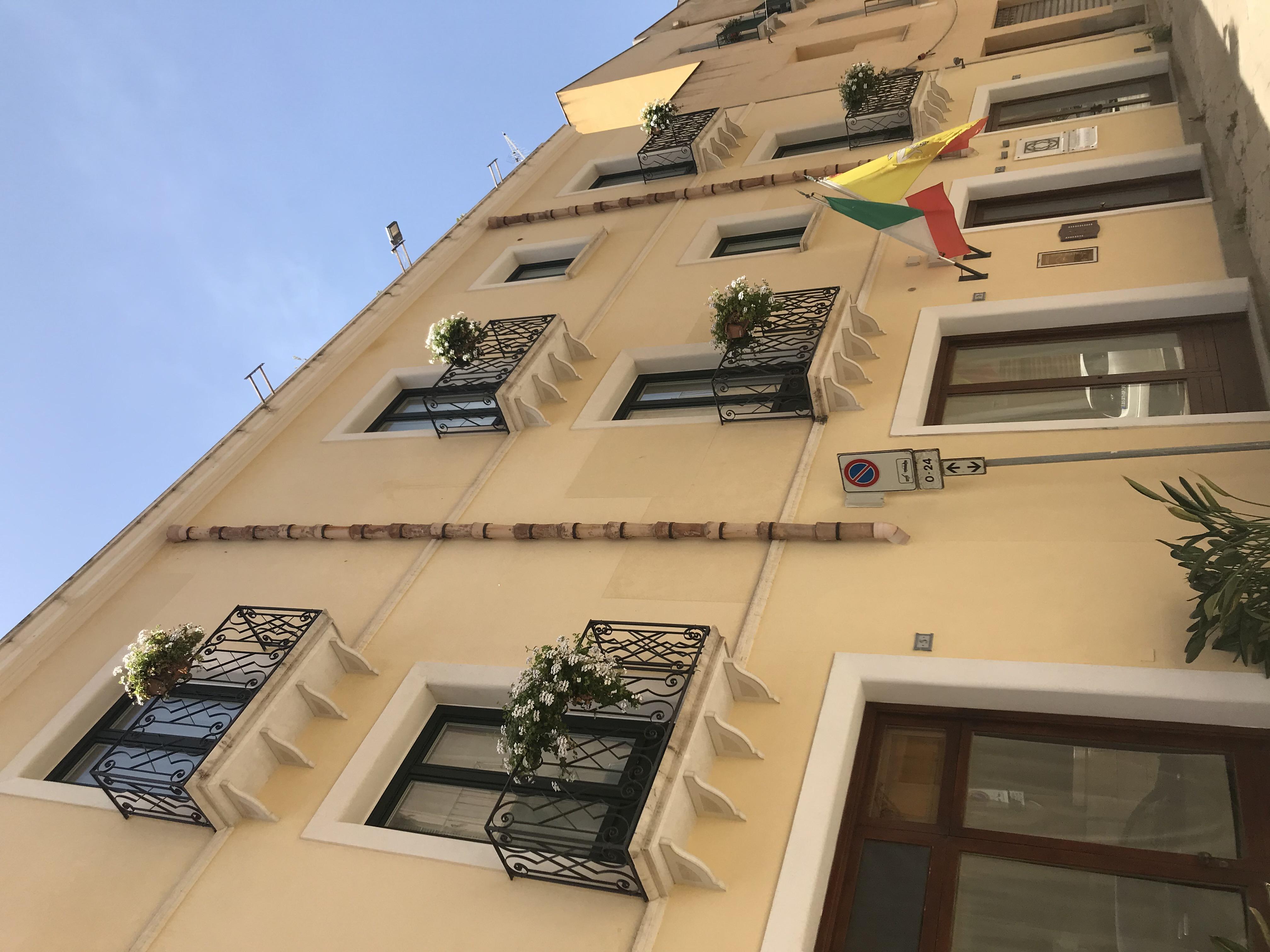 San Domenico Residence By Badia Nuova Trapani Exterior foto