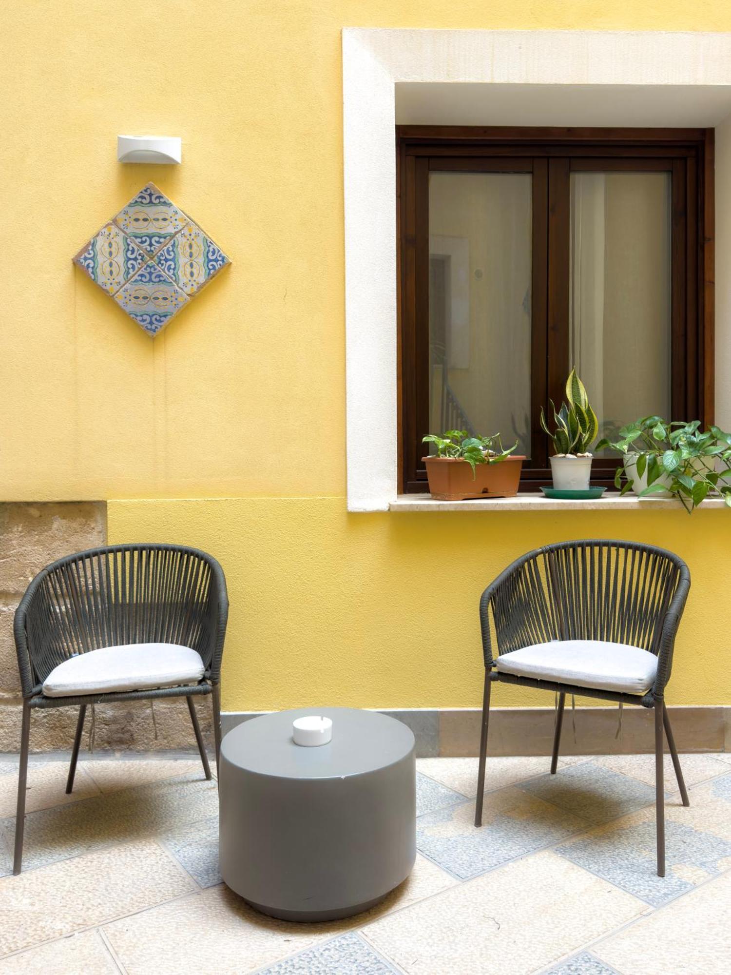 San Domenico Residence By Badia Nuova Trapani Exterior foto