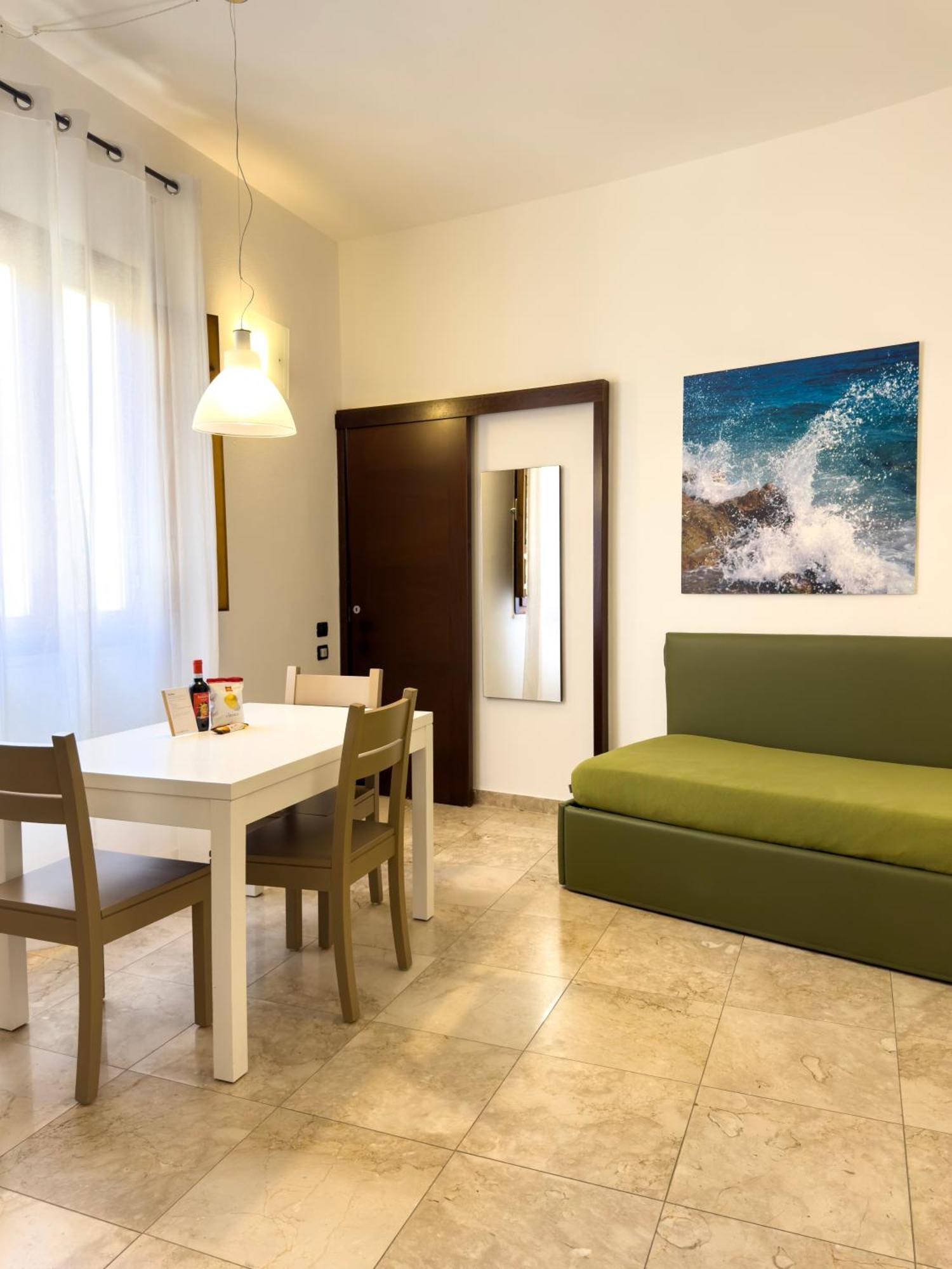 San Domenico Residence By Badia Nuova Trapani Exterior foto