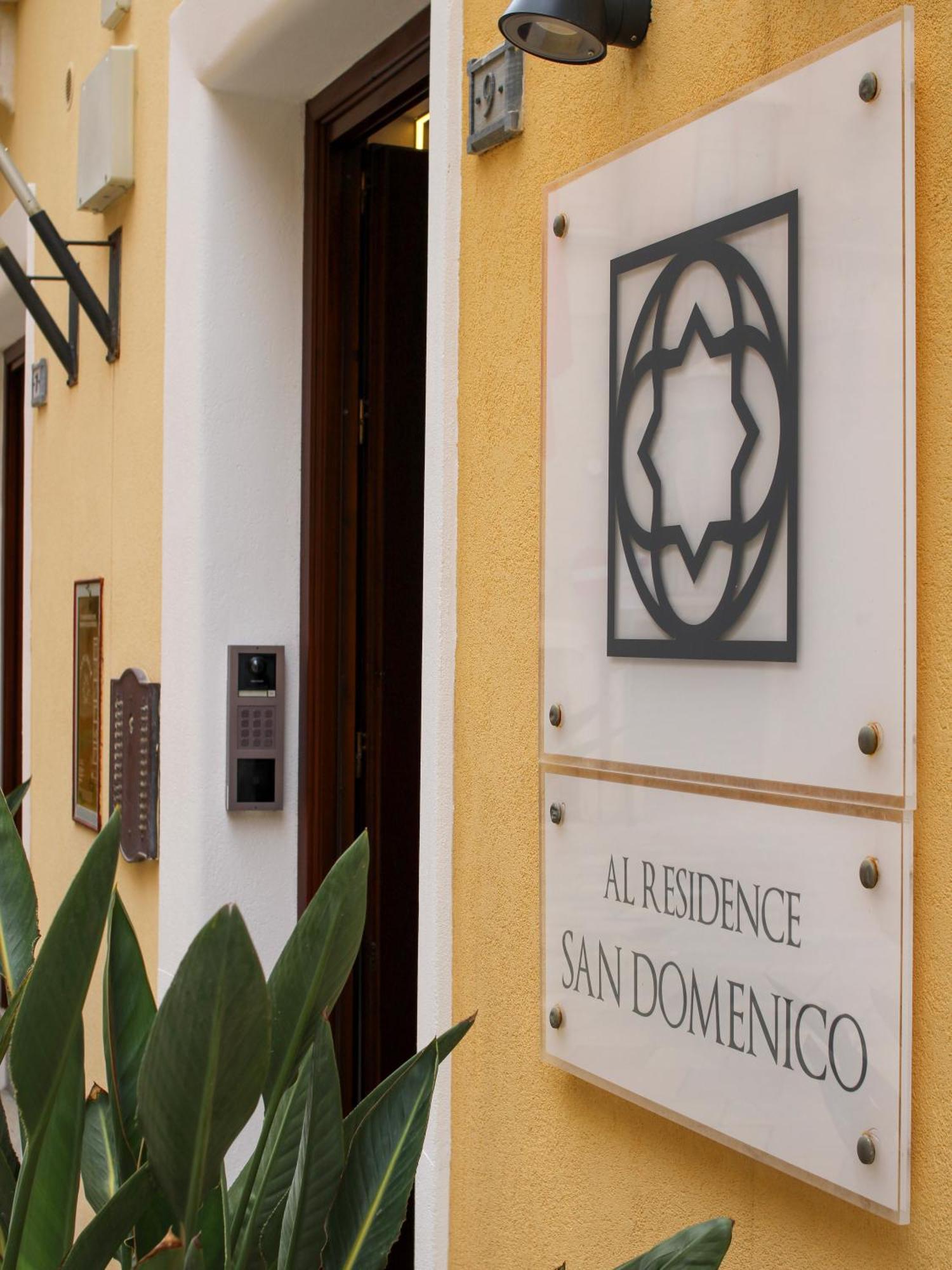 San Domenico Residence By Badia Nuova Trapani Exterior foto